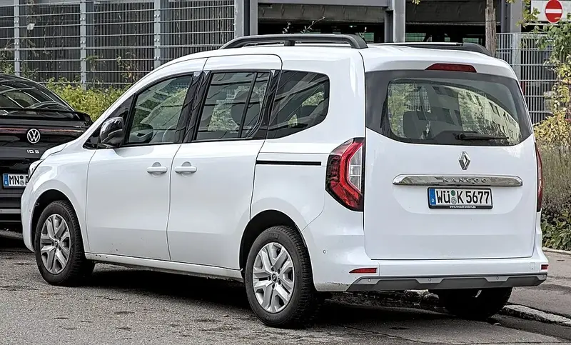 Renault Kangoo - 2