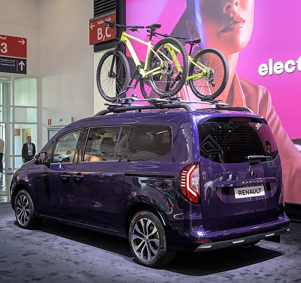 Renault Kangoo