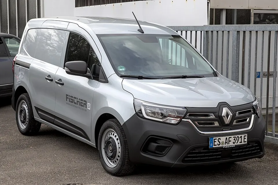 Renault Kangoo Kangoo I Express (FC, facelift 2003)
