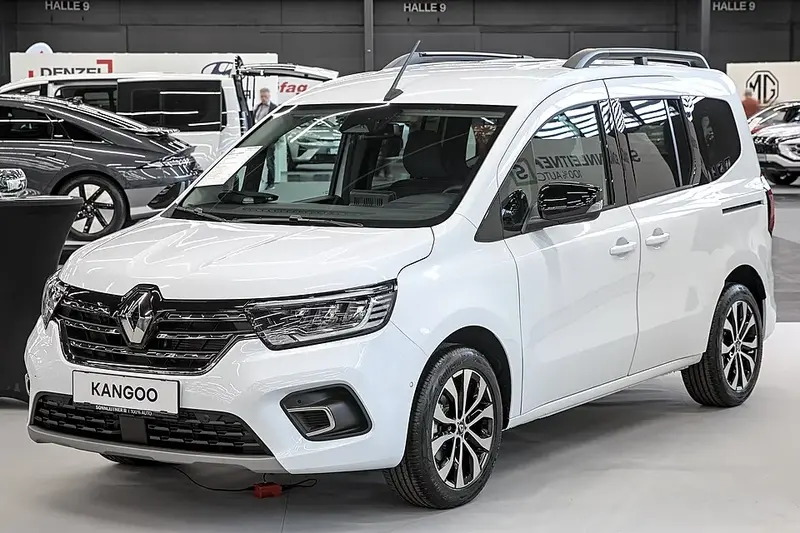 Renault Kangoo - 4