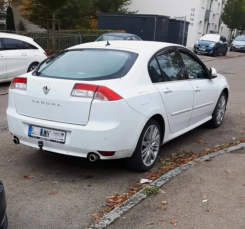 Renault Laguna - 2