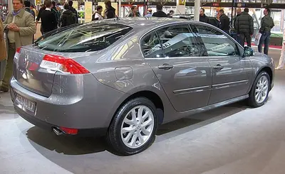 Renault Laguna Laguna III
