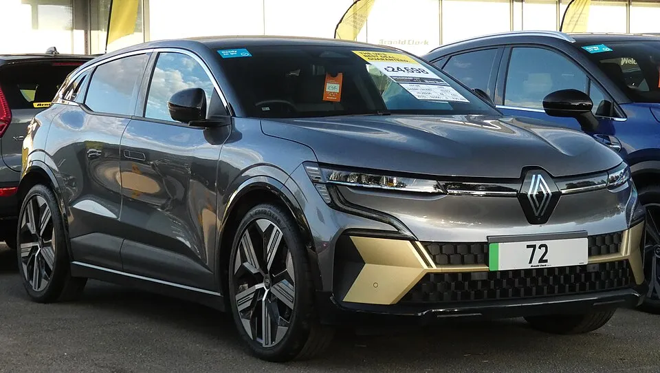 Renault Megane E-Tech Electric Megane E-Tech Electric