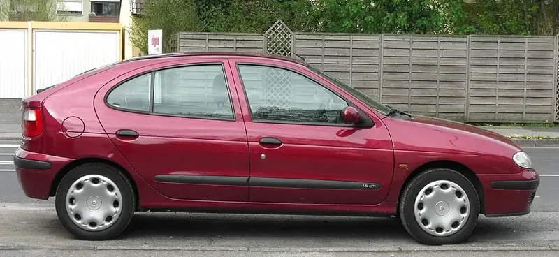 Renault Megane Megane II Grandtour (Phase II, 2006)