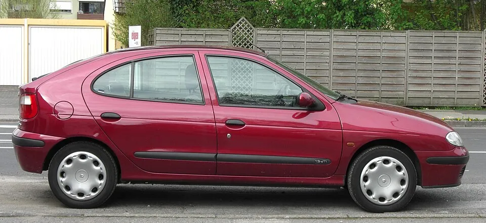 Renault 1