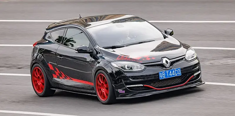 Renault Megane Megane III CC