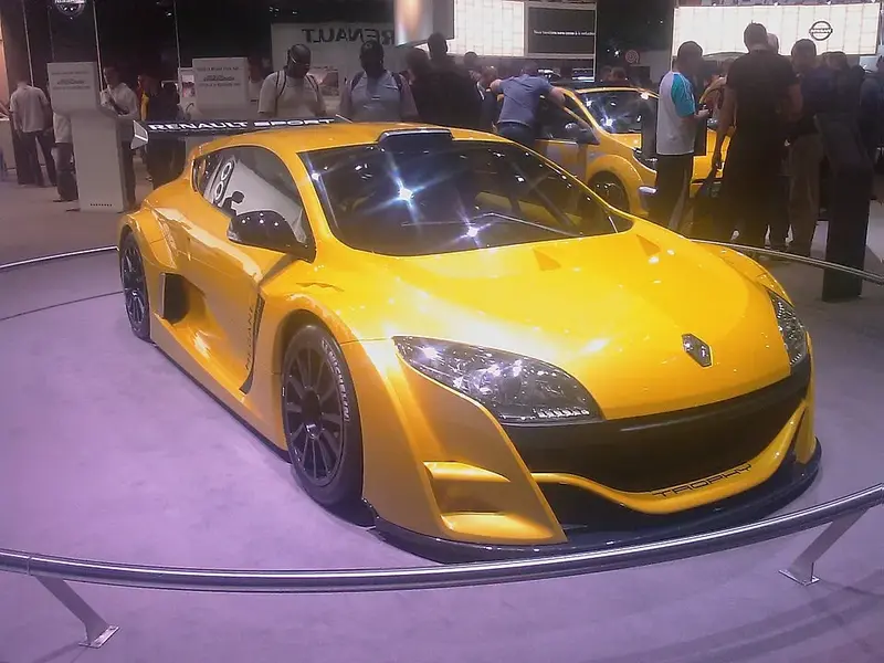 Renault Megane - 3