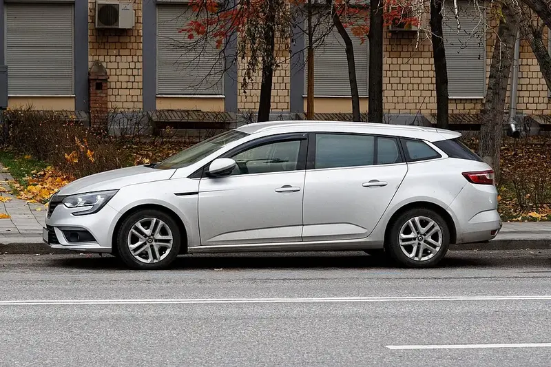 Renault Megane - 3