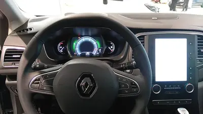 Renault Megane Megane IV Grandtour