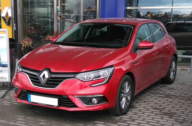 Renault Megane - 2
