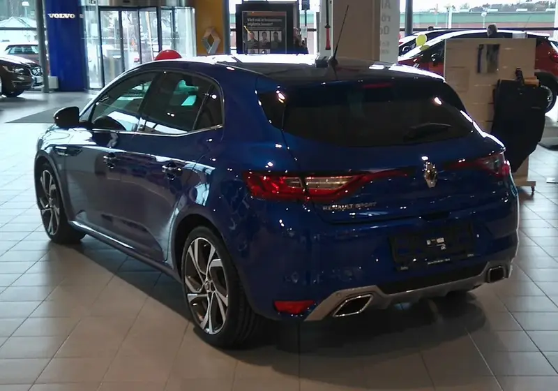 Renault Megane - 4