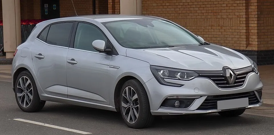 Renault Megane - 3