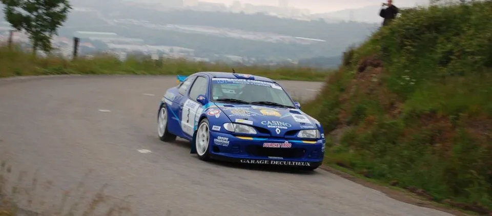 Renault Megane Megane Scenic