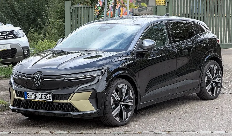 Renault Megane Megane IV (Phase II, 2020) Sedan