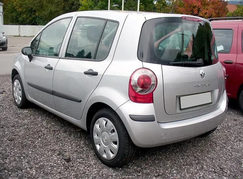 Renault Modus - 3