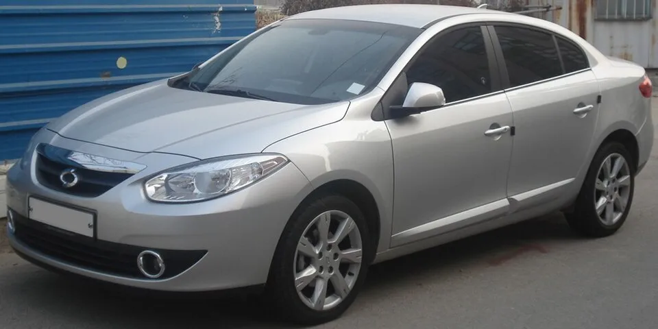 Renault Samsung SM3 SM3 I (N17)