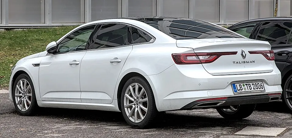 Renault Samsung SM7 SM7 II (L47) (facelift 2014)