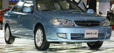 Renault Samsung SM3 SM3 I (N17)