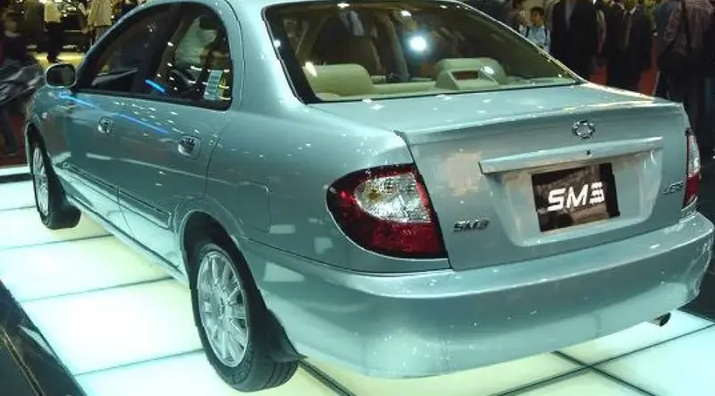 Renault Samsung SM3 N17 1.5 i 16V (100 bg) - görsel 2