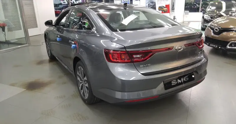 Renault Samsung SM6 SM6 2.0 GDe (150 bg) Automatic - görsel 4