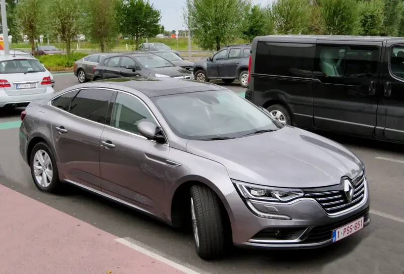 Renault Samsung SM6 SM6 2.0 GDe (150 bg) Automatic - görsel 5