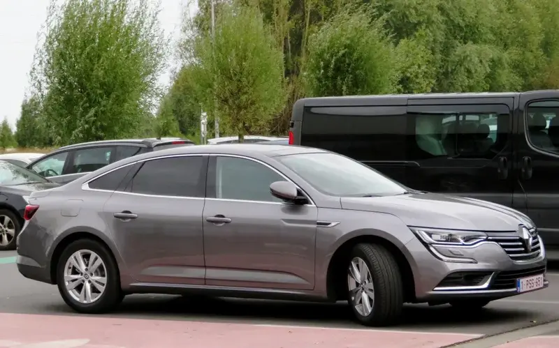 Renault Samsung SM6 SM6 2.0 GDe (150 bg) Automatic - görsel 6