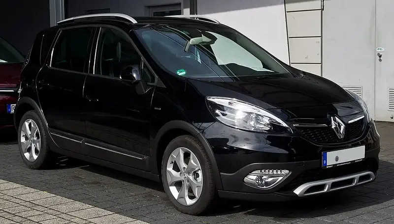 Renault Scenic - 2