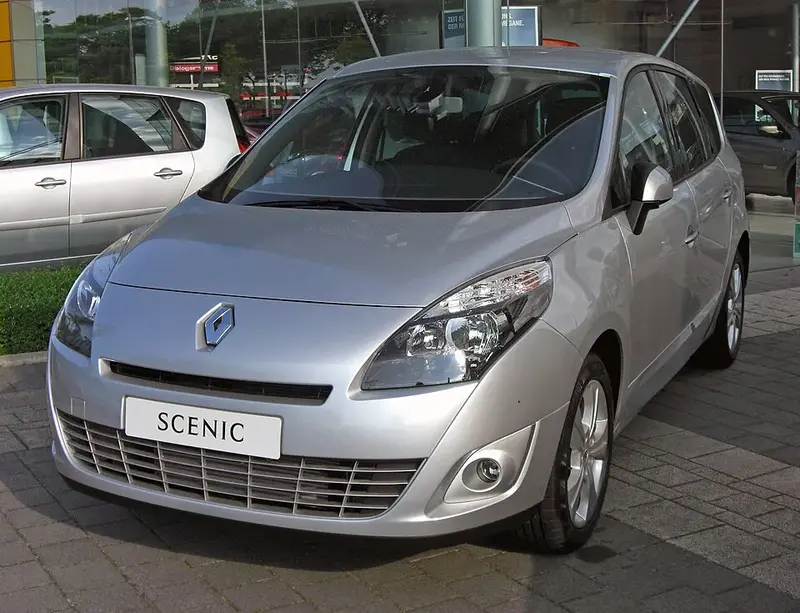 Renault Scenic - 3