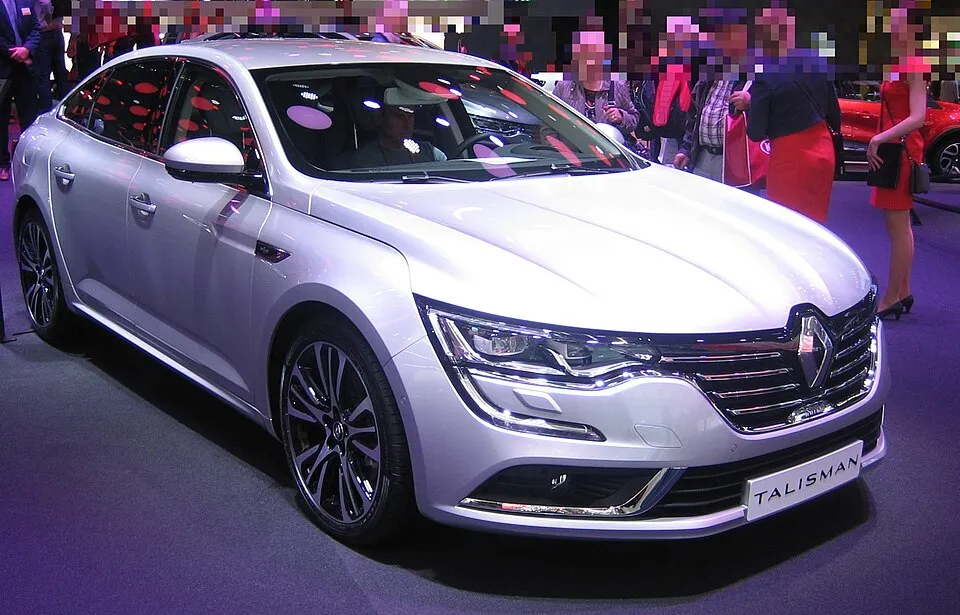 Renault Talisman
