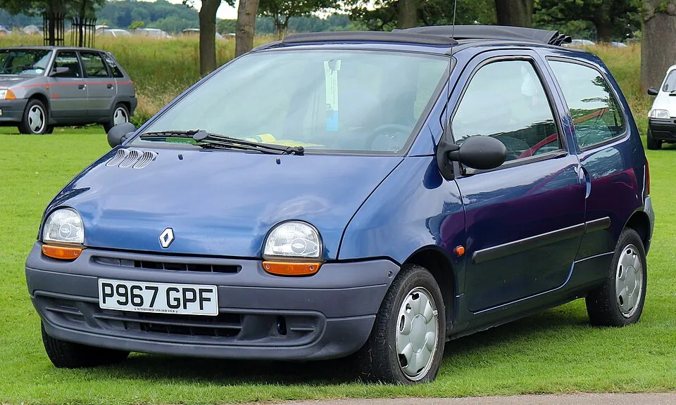 Renault Twingo Twingo I