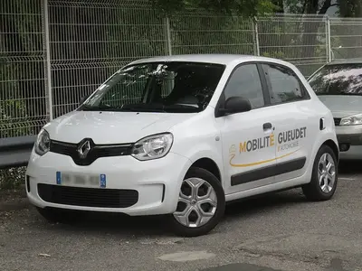 Renault Twingo Twingo III