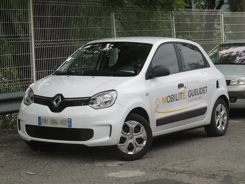 Renault Twingo Twingo III