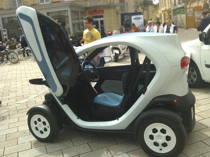 Renault Twizy Twizy ZE