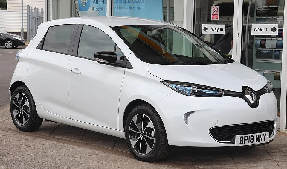 Renault Zoe - 2