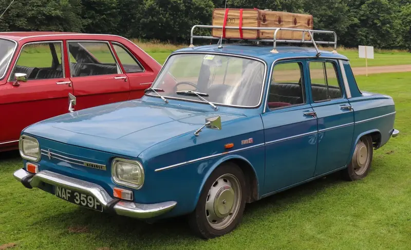Renault 10 - 4