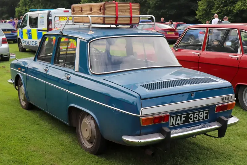 Renault 10 - 5