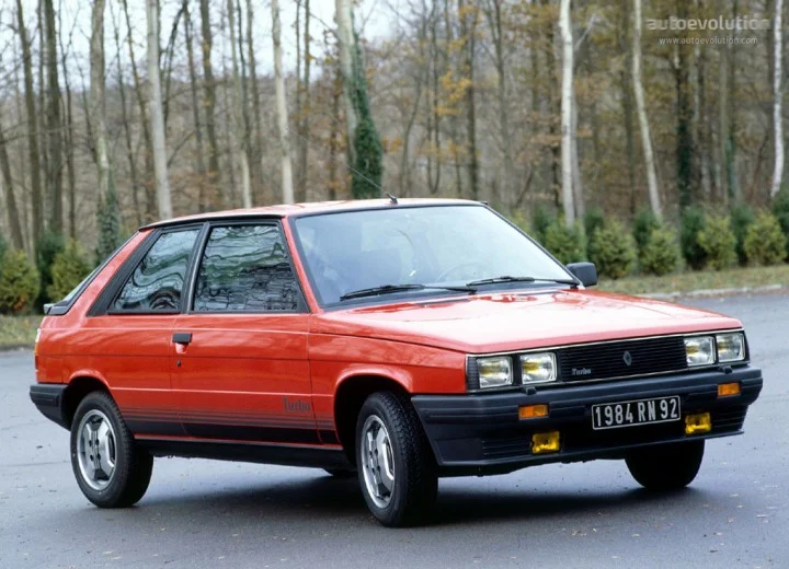 Renault 11 11 (B/C37)