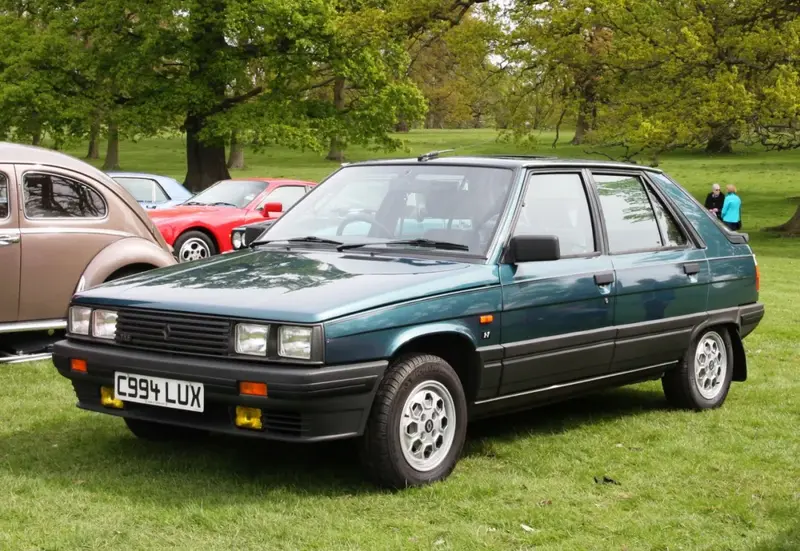 Renault 11 11 (B/C37)
