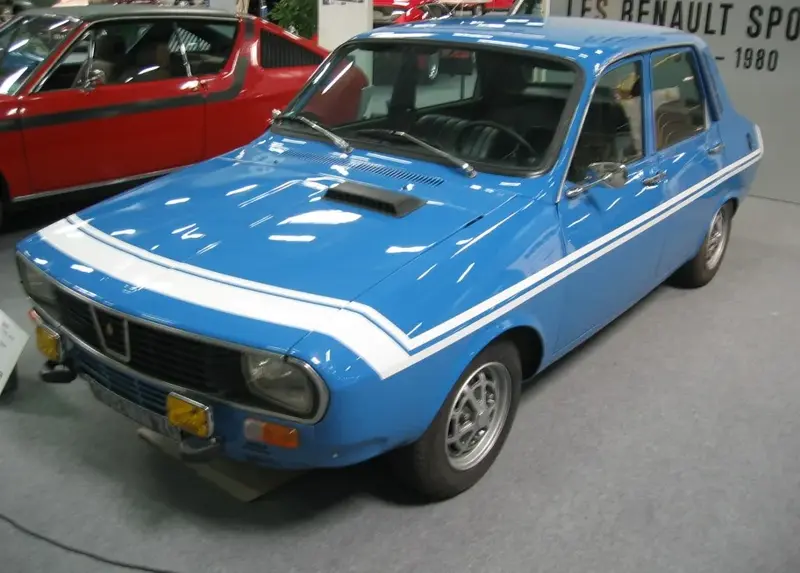Renault 12 12 Variable