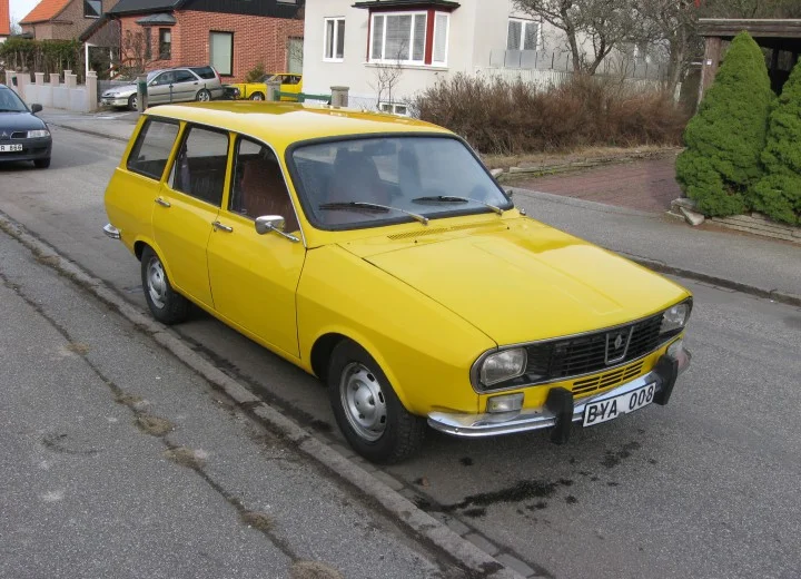 Renault 12 12 Variable