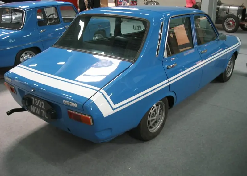 Renault 12 - 2