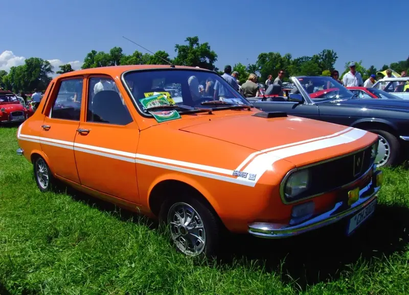 Renault 12 - 3