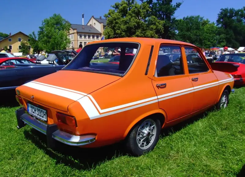 Renault 12 - 4