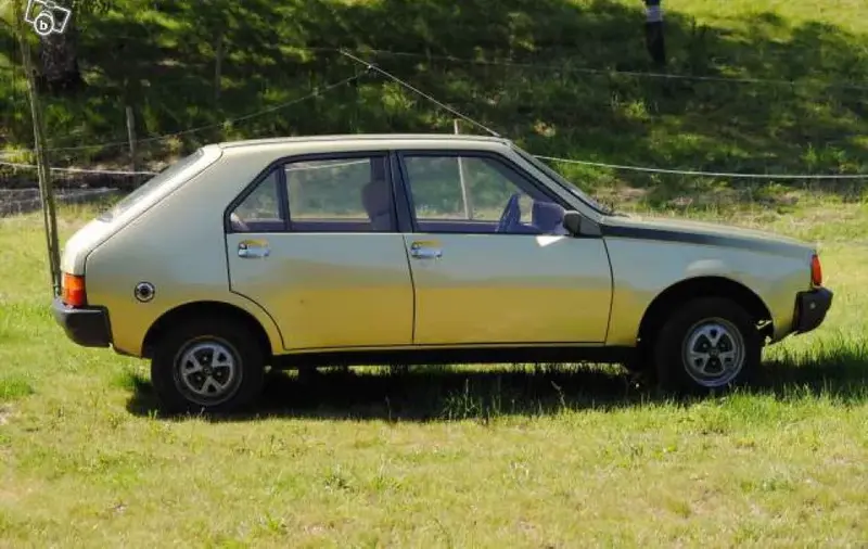 Renault 14 - 2