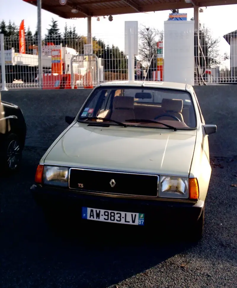 Renault 14 - 3