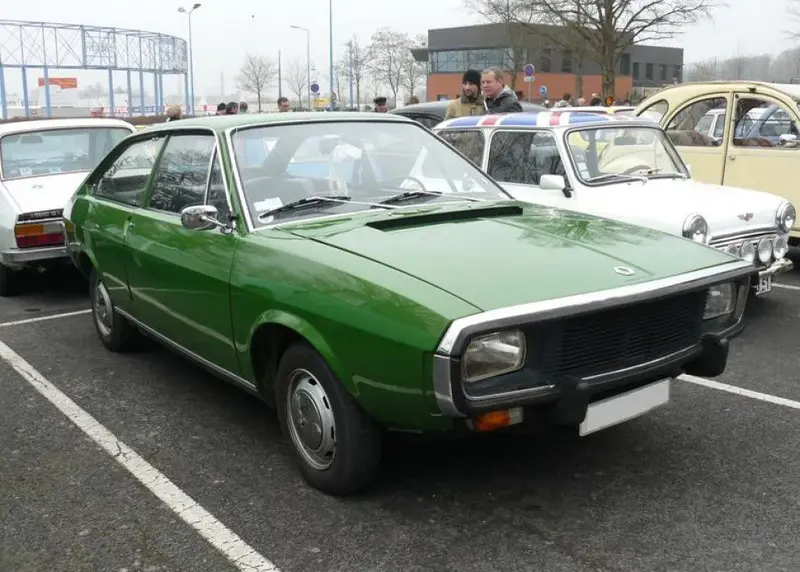 Renault 15 15
