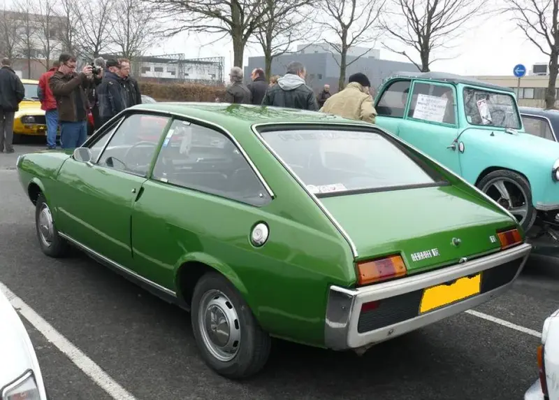 Renault 15 15 1.3 (60 bg) - görsel 2
