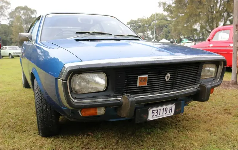 Renault 15 15 1.3 (60 bg) - görsel 4