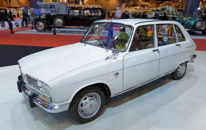 Renault 16 - 2