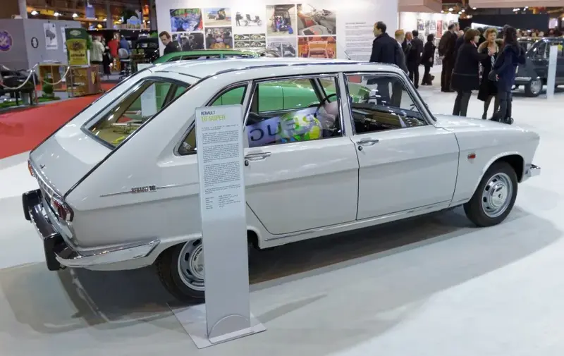 Renault 16 - 4